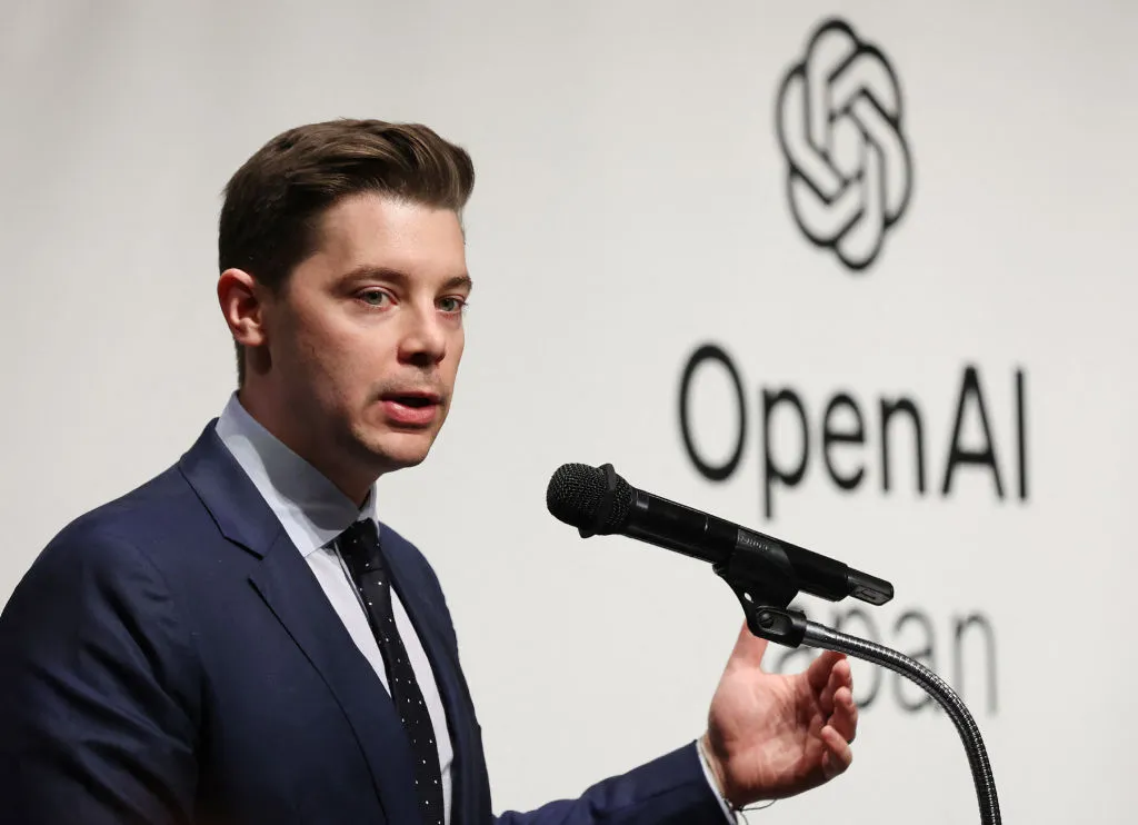 OpenAI幹部人事刷新