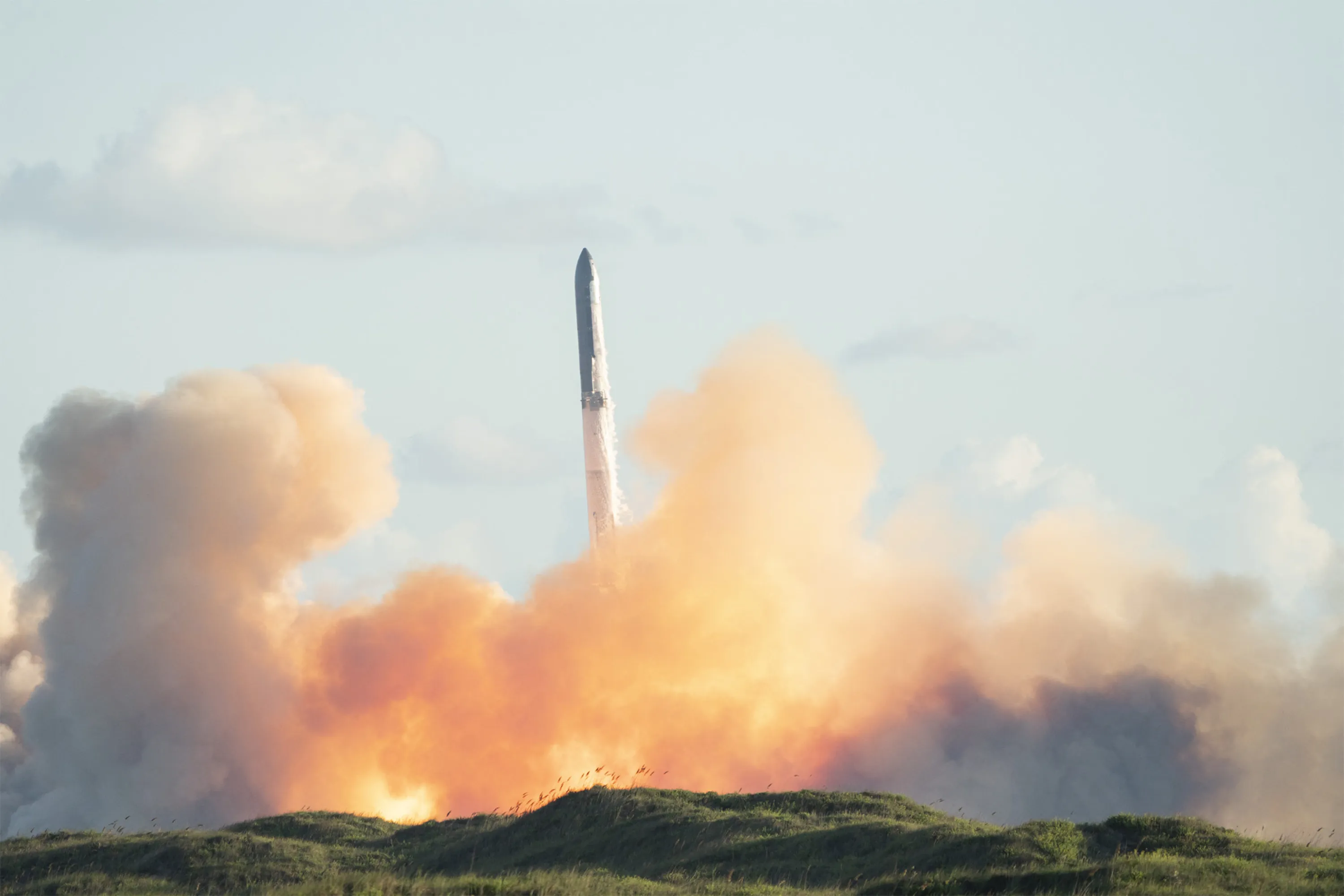 SpaceX軌道上データセンター