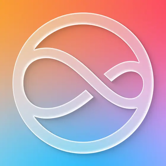Apple Intelligenceのシンボルマーク